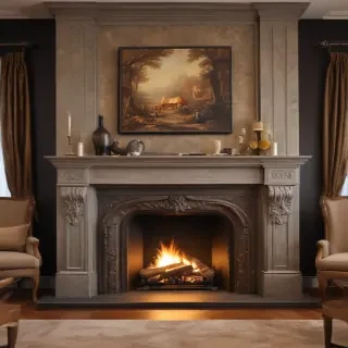 fireplace images
