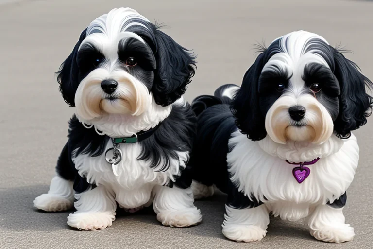 havanese dogs