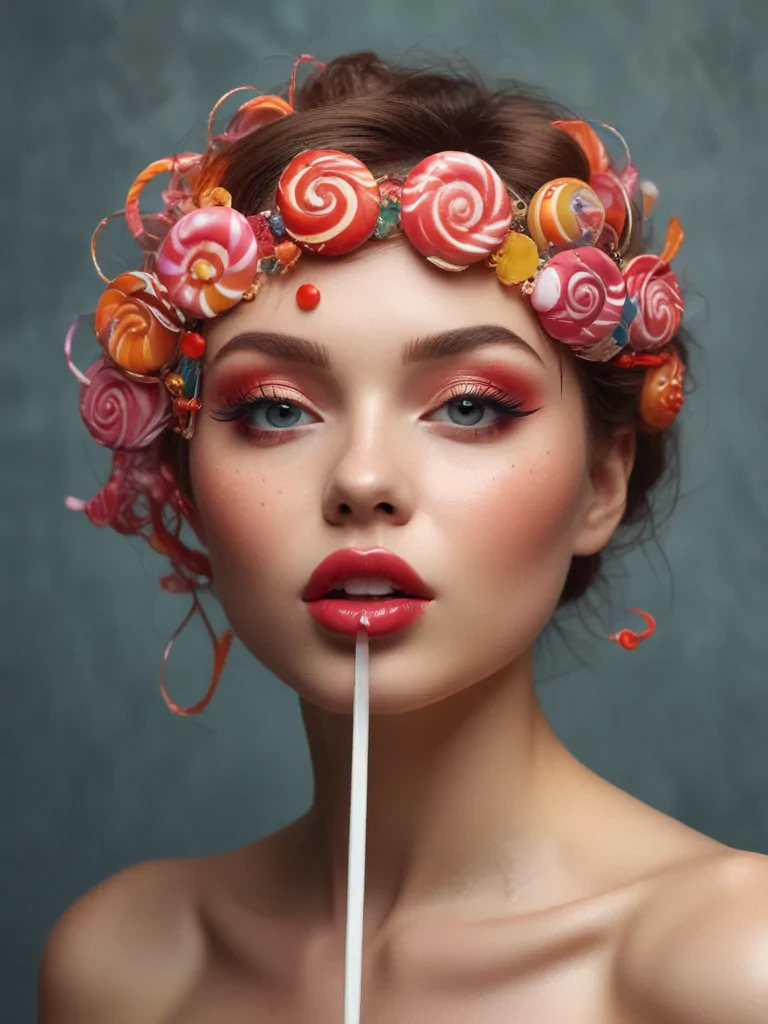 picture lollipop