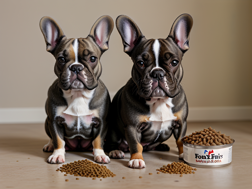best dry dog food for french bulldogs