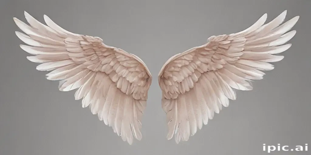 wings transparent
