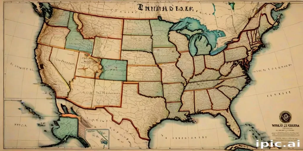 map usa