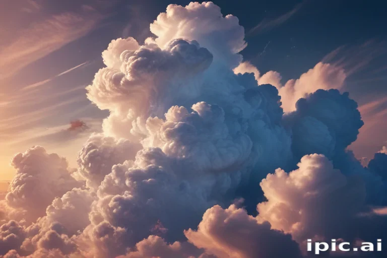 iphone aesthetic cloud wallpaper