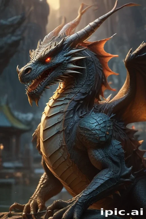 awesome dragon images