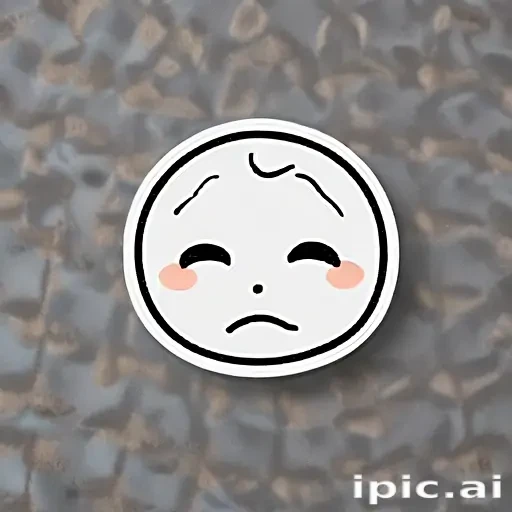 sad sticker