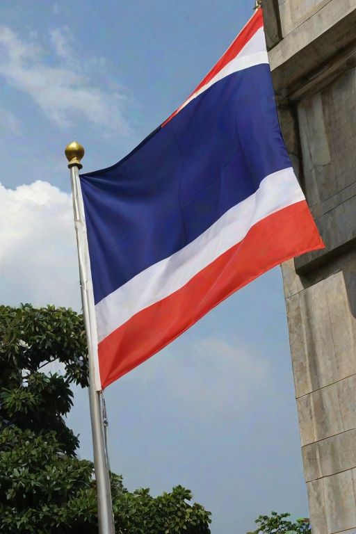 thai flag