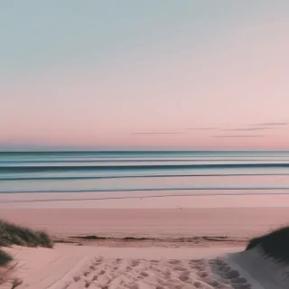 aesthetic wallpapers beach