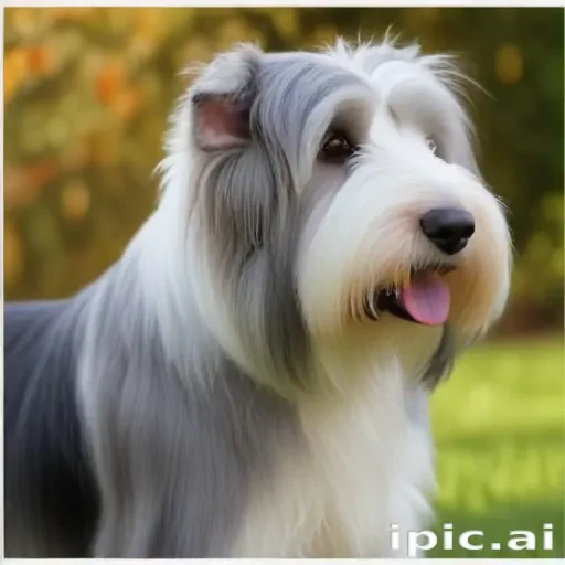 bearded collie
