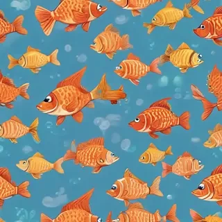 fish cartoon png
