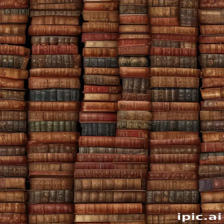 clipart stack of books
