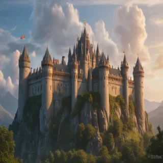 castle png