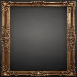 transparent frame clipart