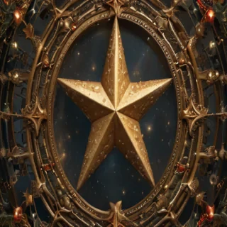 christmas star images
