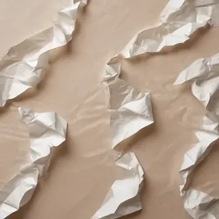 crumpled paper bg
