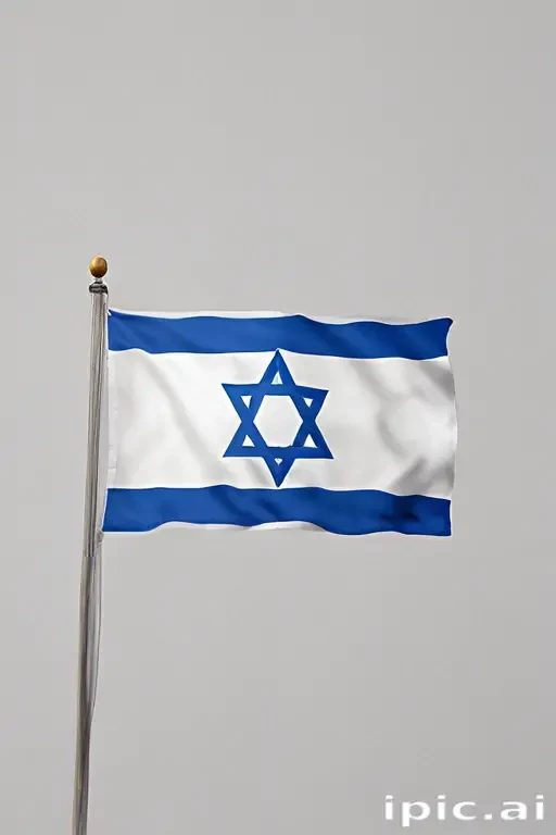 israel flag png