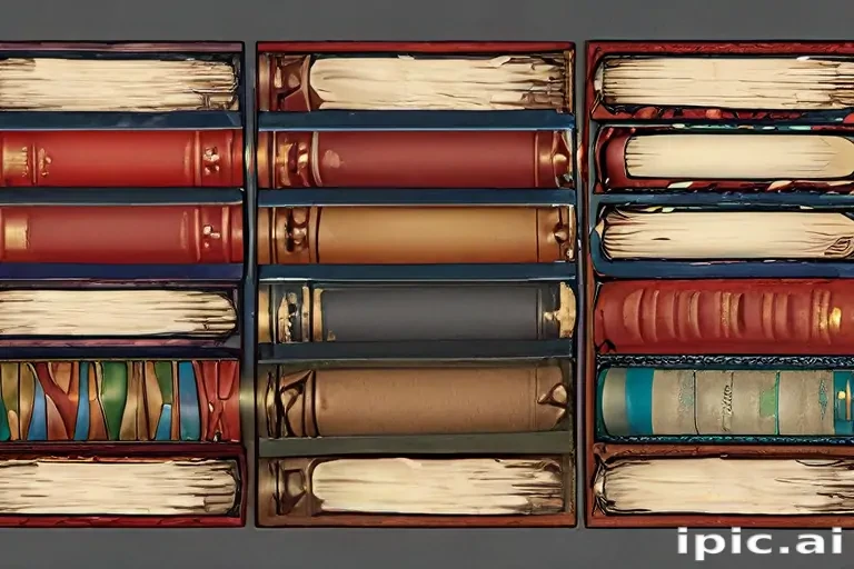 clipart stack of books