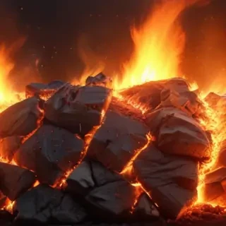 fire background hd