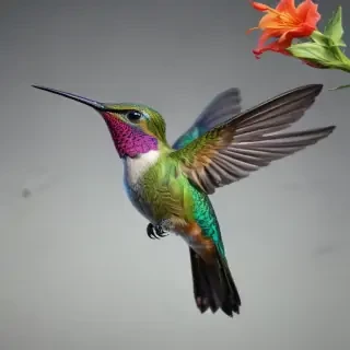 humming bird png