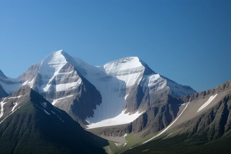 mountain transparent