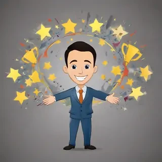 success clip art