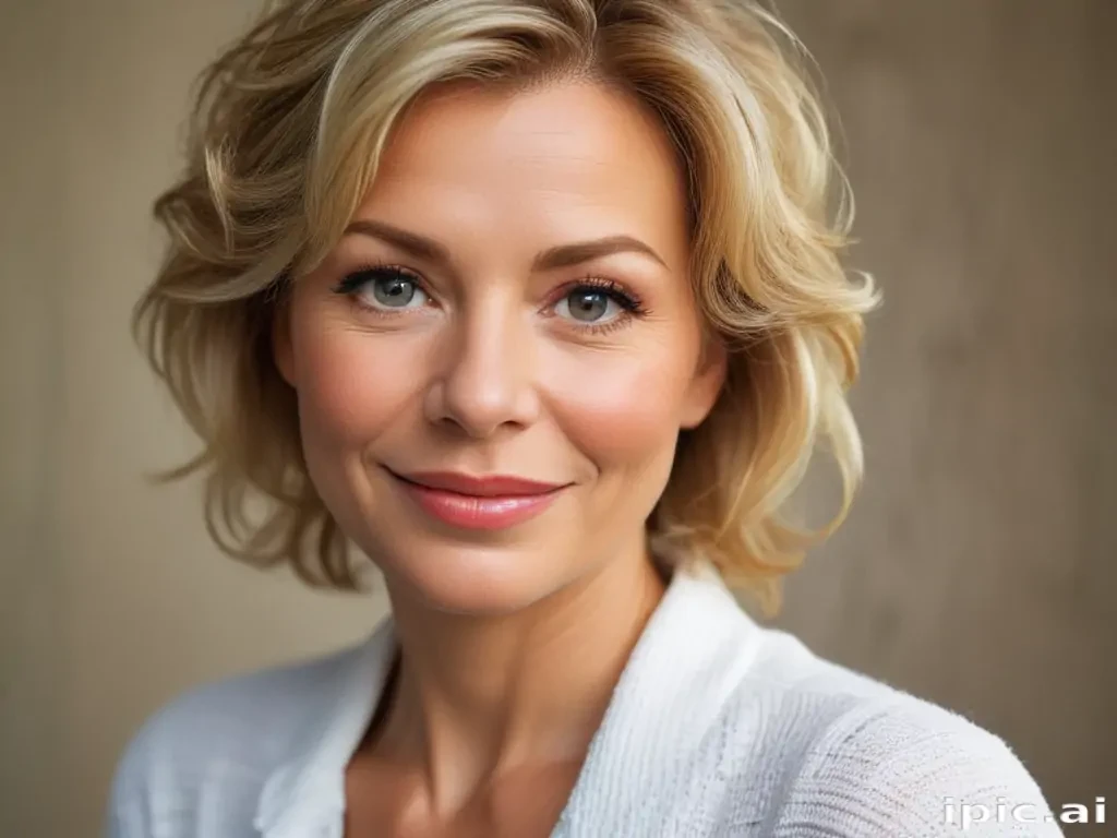 cute mature women images