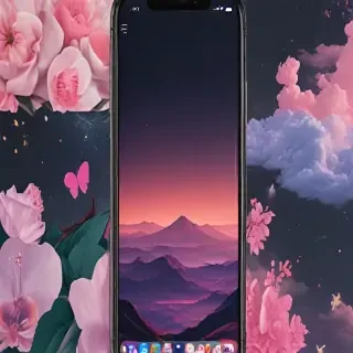 wallpapers for phones aesthetic