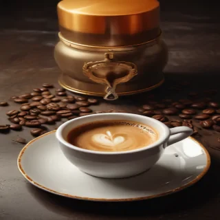 coffee aesthetic
