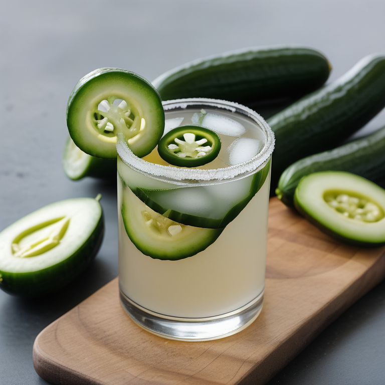 21 seeds cucumber jalapeño tequila recipe
