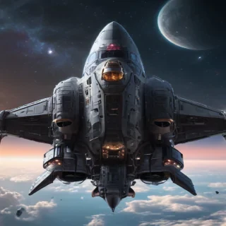 spaceship png