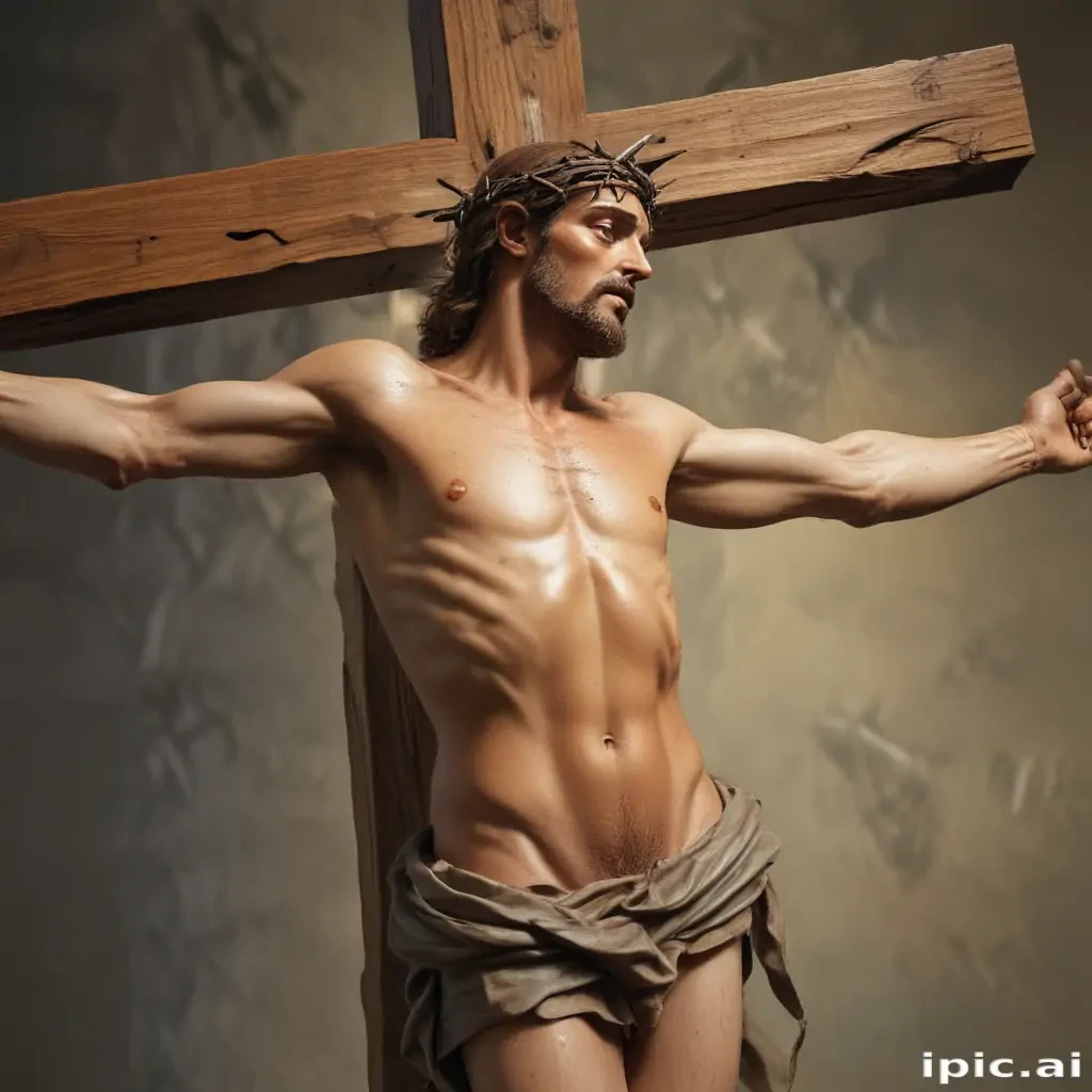 images of christ on the cross