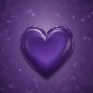 purple heart background