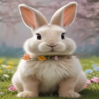 easter bunny png
