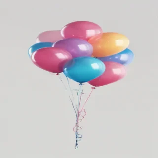 balloon transparent background