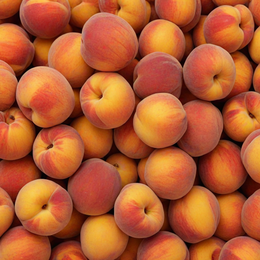 peaches background