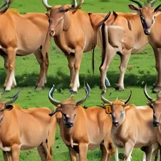 eland