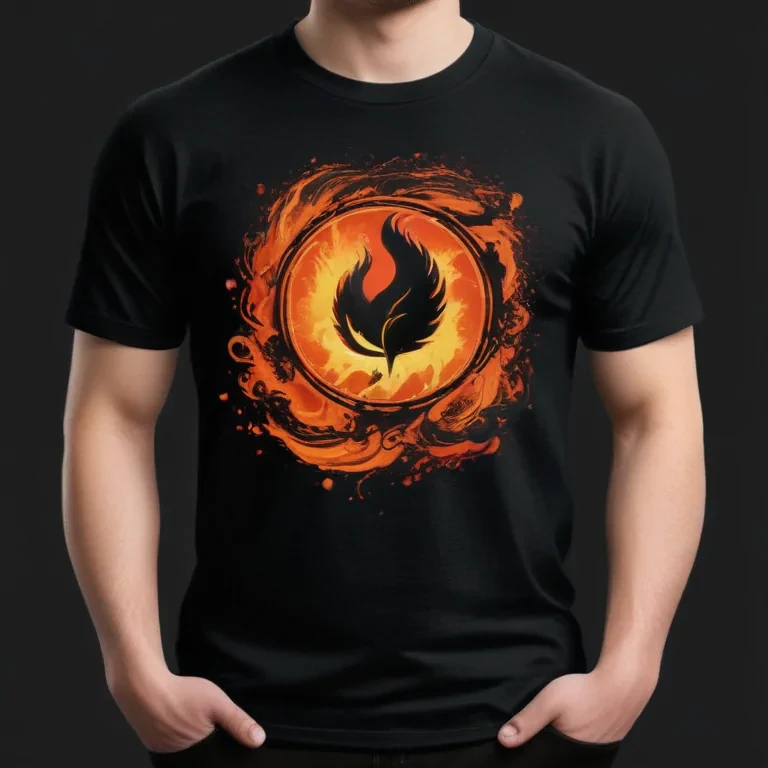 tshirt black png