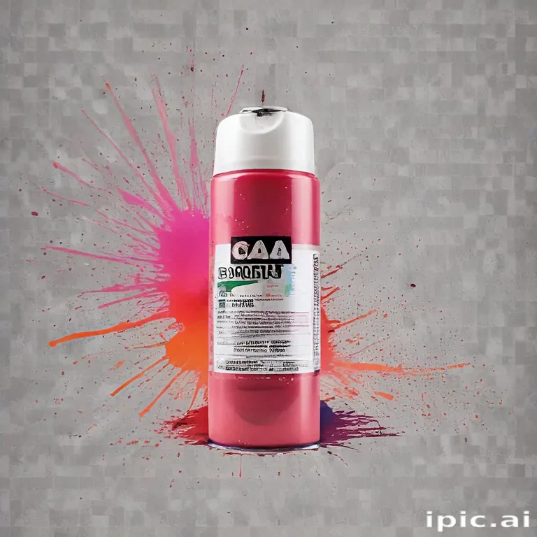 spray paint png