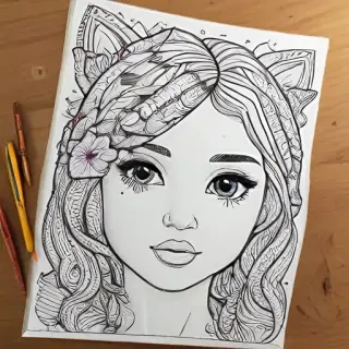 coloring pages png