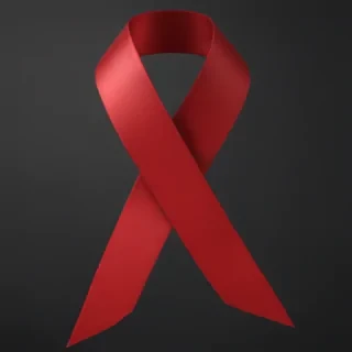 red ribbon png