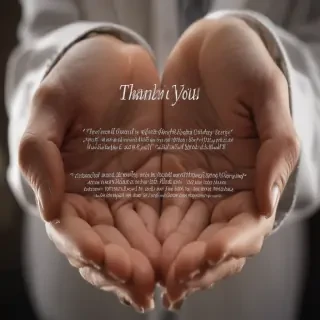 thank you image
