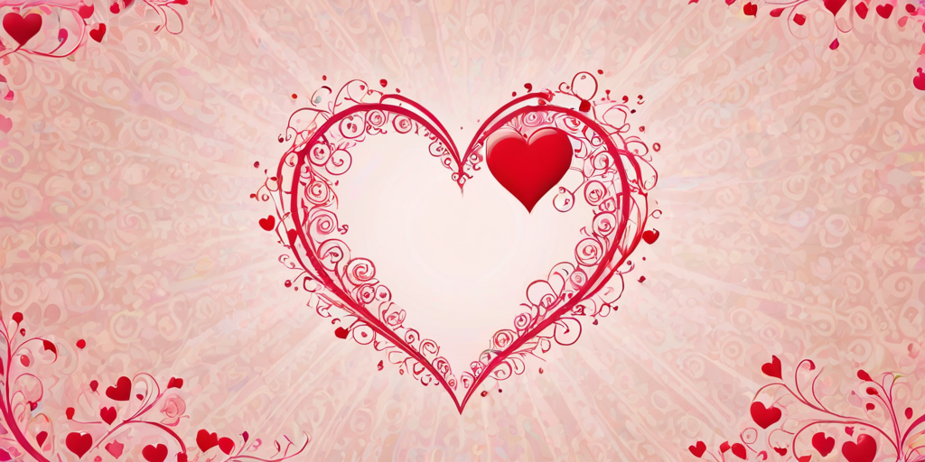 wallpaper heart love backgrounds
