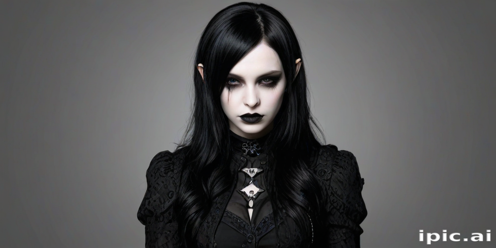 goth png