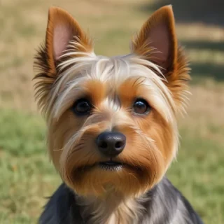 silky terrier