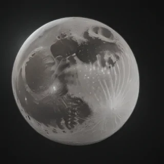 moon phases png