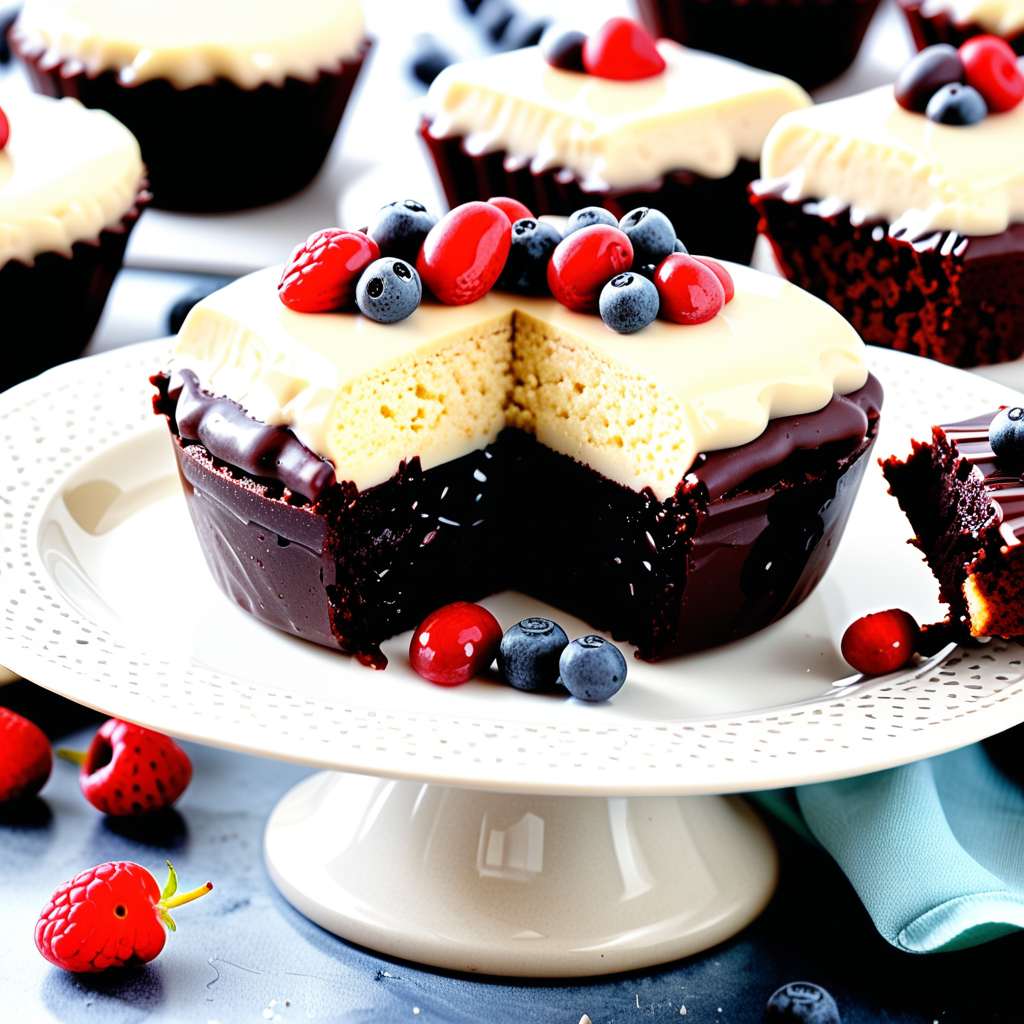 gluten free and dairy free dessert recipes