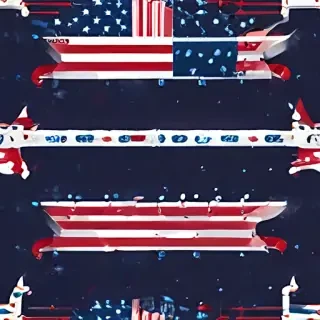 cute 4th of july backgrounds