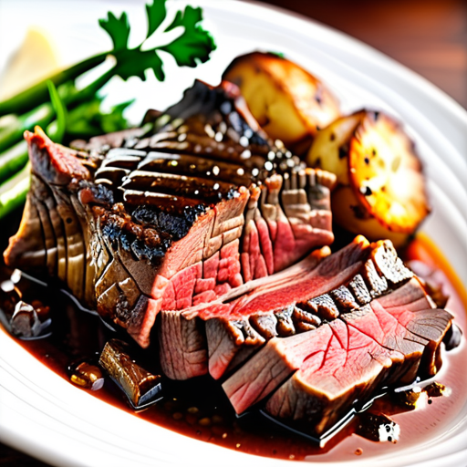 english cut beef short ribs