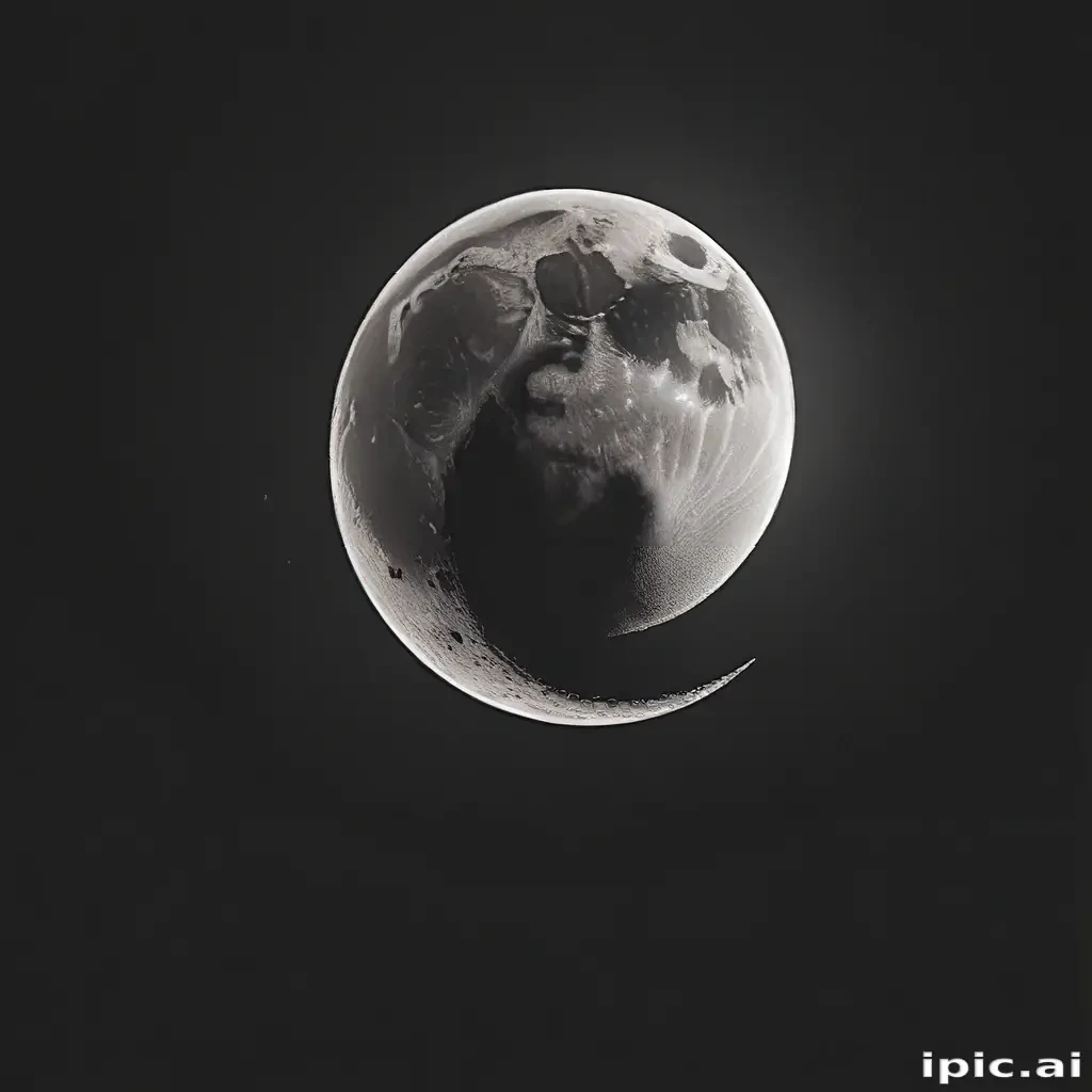 crescent moon png