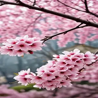 sakura blossom wallpaper