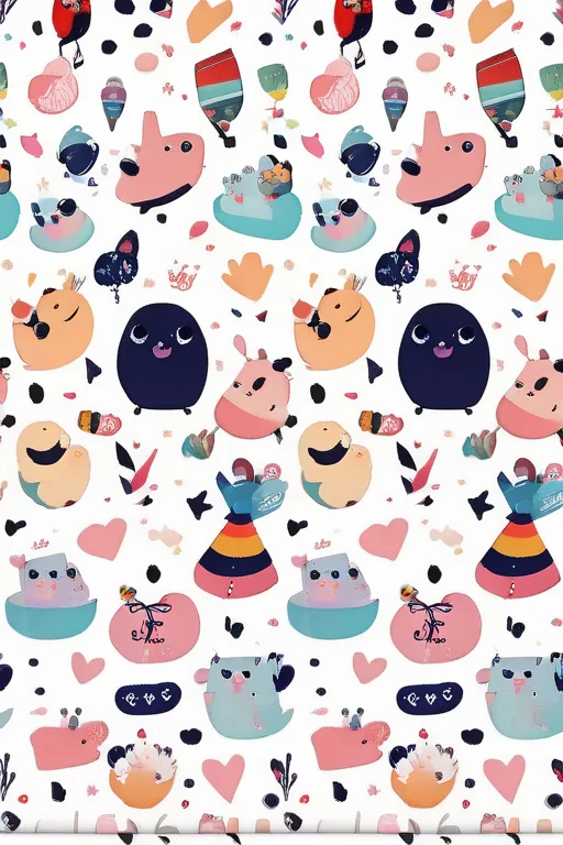 cute pattern
